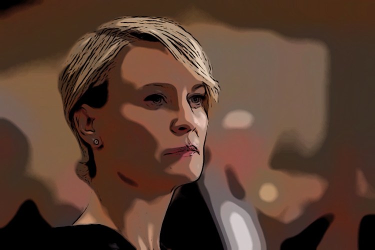 Claire Underwood