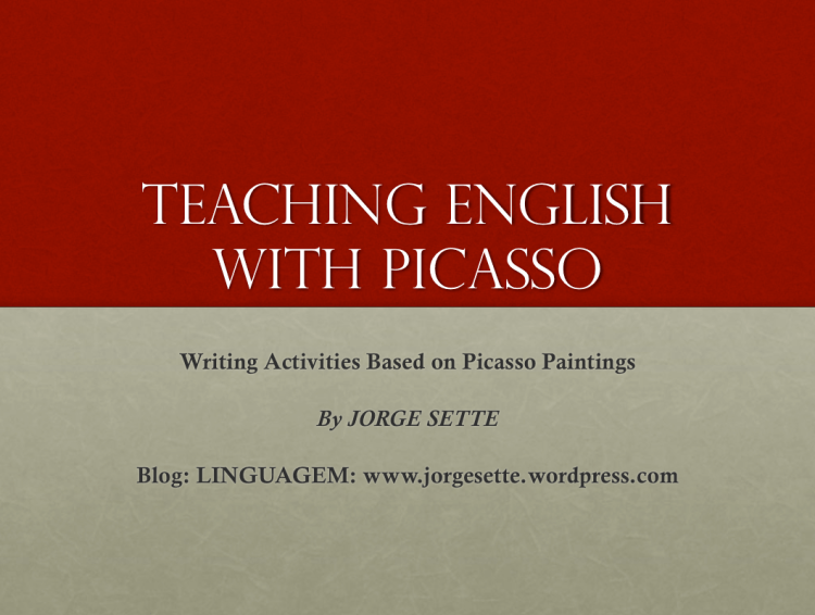 Teaching English with Picasso