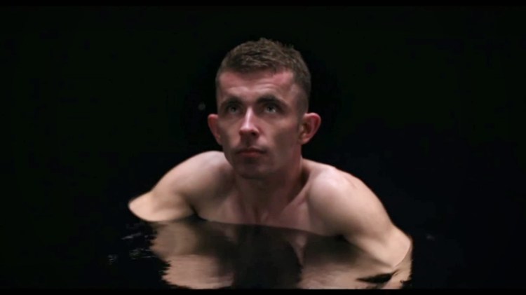 Under the skin, the movie