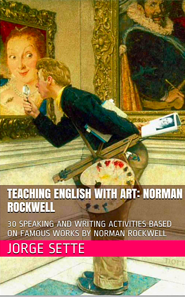 Teaching English with Art: Norman Rockwell