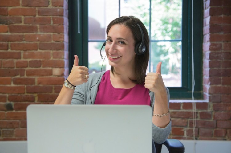 Selling through social media