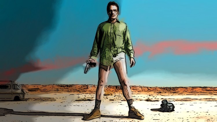 Breaking Bad